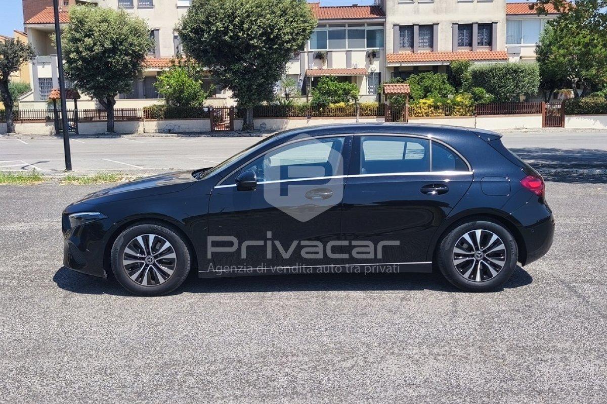 MERCEDES A 180 d Automatic Progressive Advanced