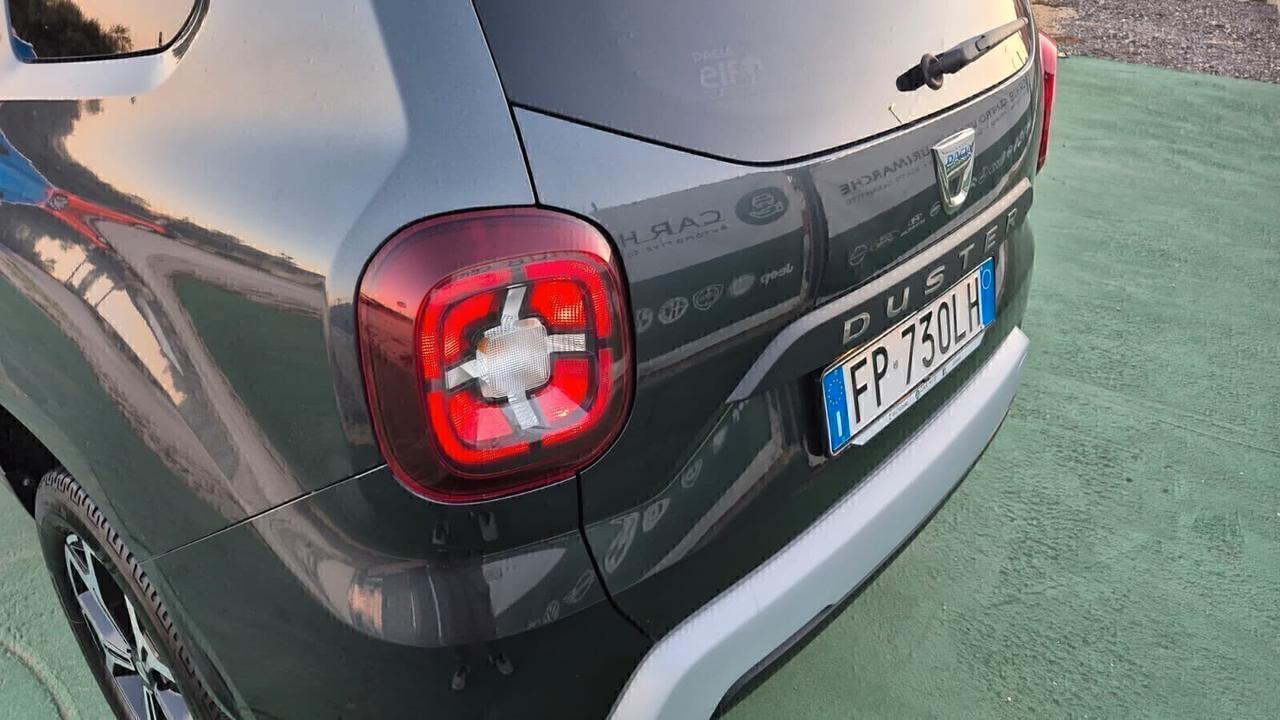 Dacia Duster 1.5 dCi 8V 110 CV 4x2 Prestige edc