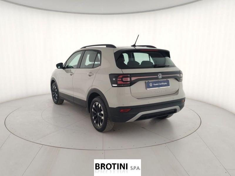 Volkswagen T-Cross 1.0 TSI 81kW Style