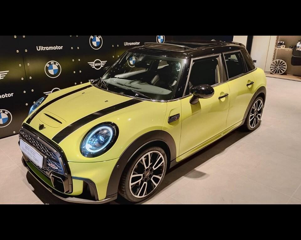 Mini Cooper S 2.0 TwinPower Turbo Cooper S