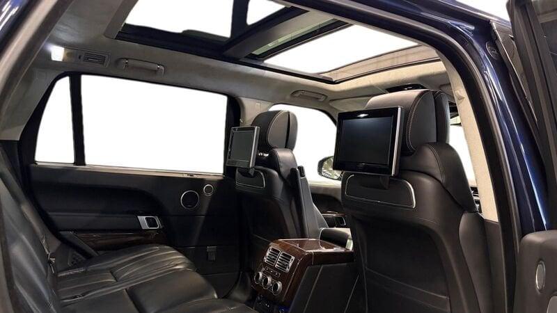Land Rover Range Rover Range Rover 3.0 SDV6 HEV Autobiography