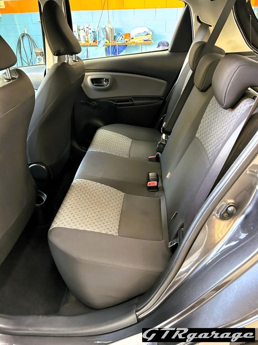 TOYOTA Yaris 1.4 5p. Active EURO 6