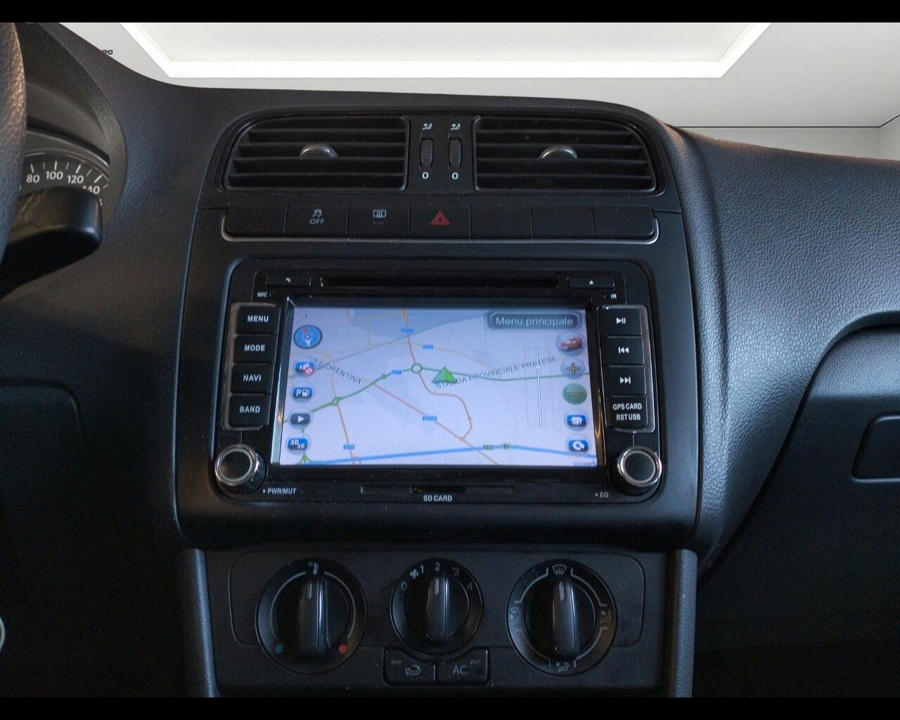 VOLKSWAGEN Polo 5ª serie Polo 1.2 5 porte Tren...