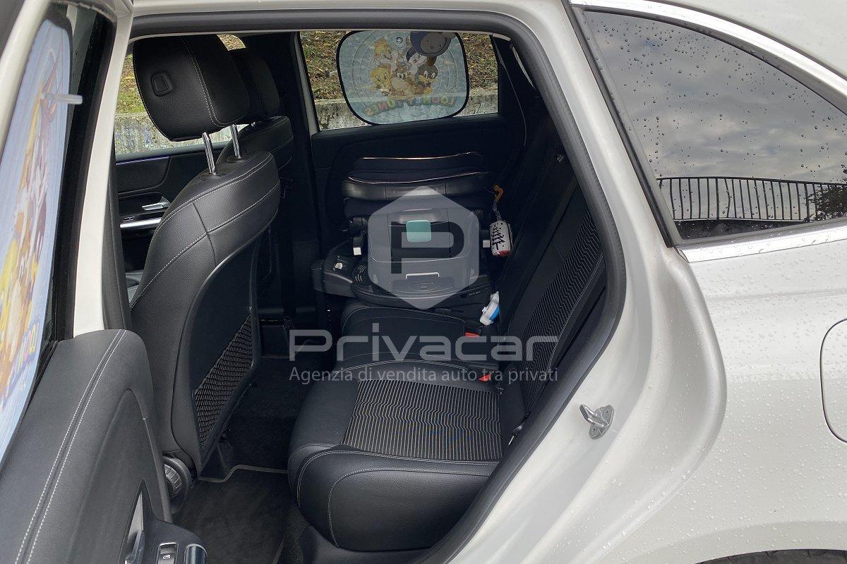 MERCEDES B 180 d Automatic Sport Plus