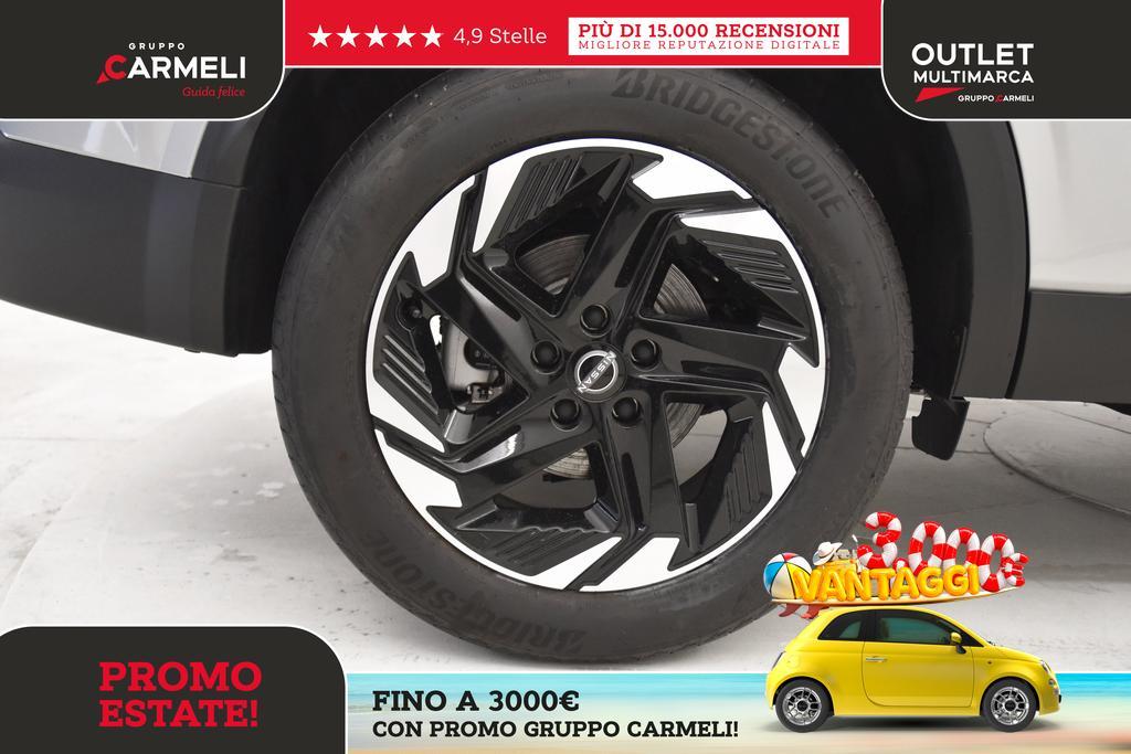Nissan Qashqai 1.3 Mild Hybrid N-Connecta 2WD