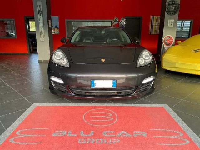 PORSCHE - Panamera - 3.0 Diesel Platinum Edition