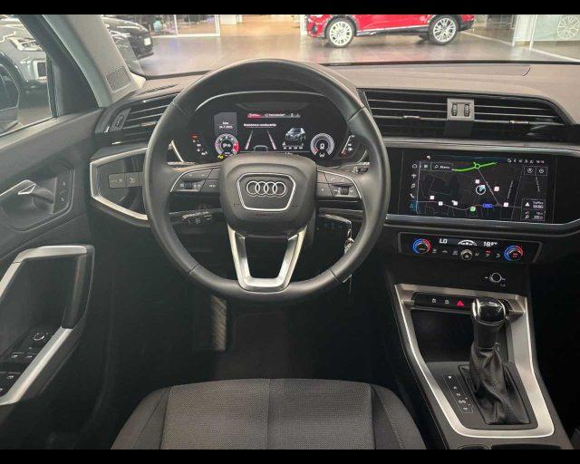 AUDI Q3 II 2018 35 2.0 tdi Business Advanced s-tronic