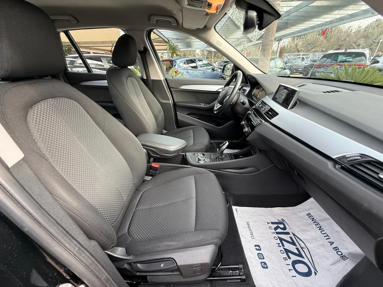 Bmw X1 sDrive18d xLine Automatic Full Led Navi