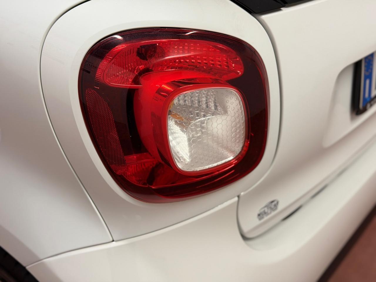 Smart ForTwo 70 1.0 proxy