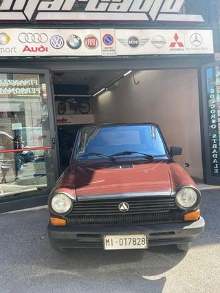 AUTOBIANCHI A112 965 Elegant