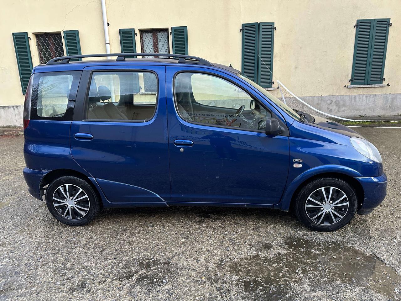 Toyota Yaris Verso 1.4 Tdi D-4D cat Sol
