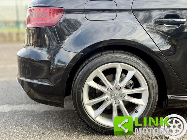 AUDI A3 SPB 1.6 TDI clean diesel Ambition