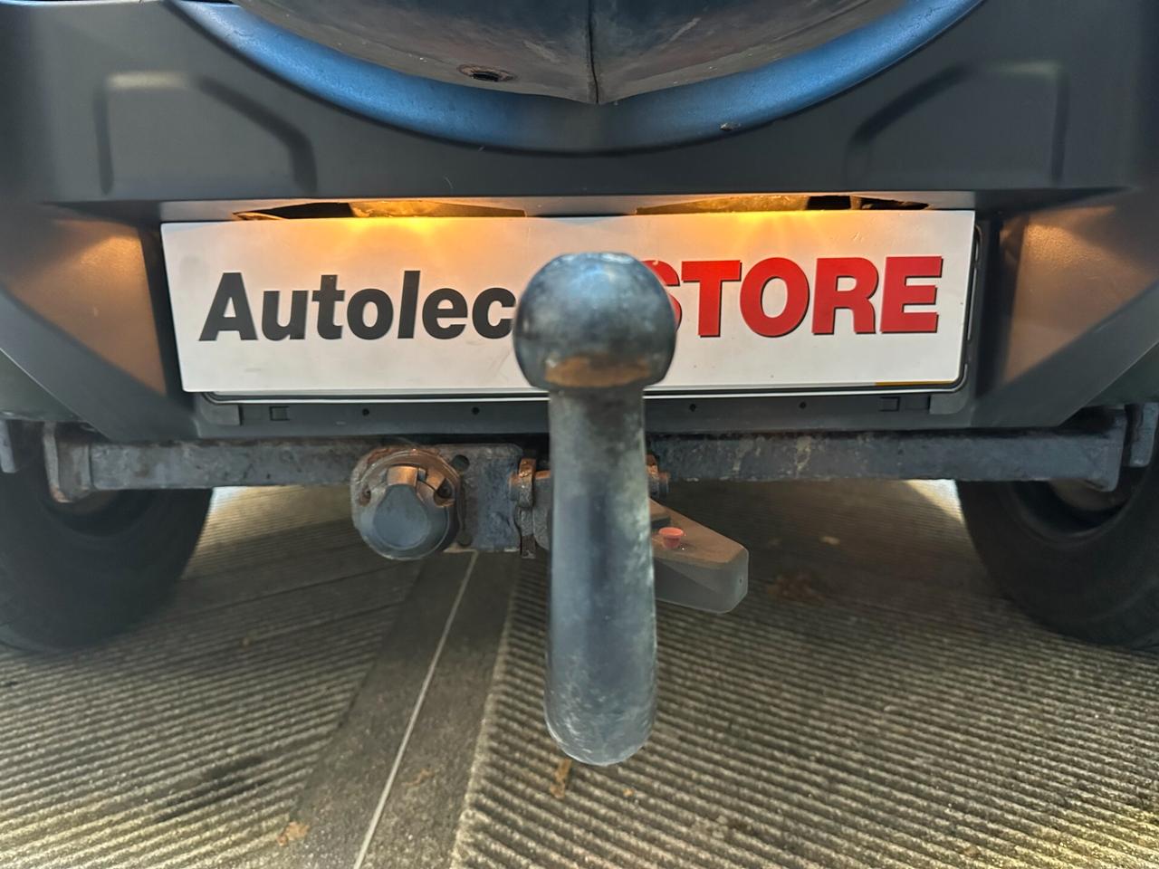 Suzuki Jimny 1.3i 16V cat 4WD JLX Più