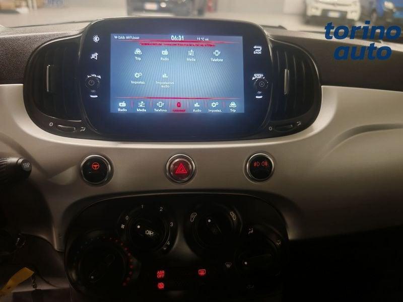 FIAT 500 1.0 Hybrid Connect