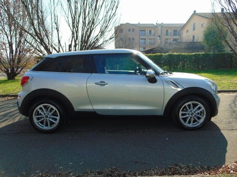 MINI Mini Paceman Mini 1.6 Cooper D Business Paceman