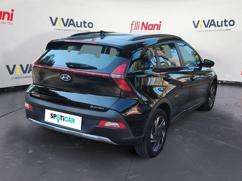 Hyundai Bayon Bayon 1.0 T-GDI Hybrid 48V iMT XLine