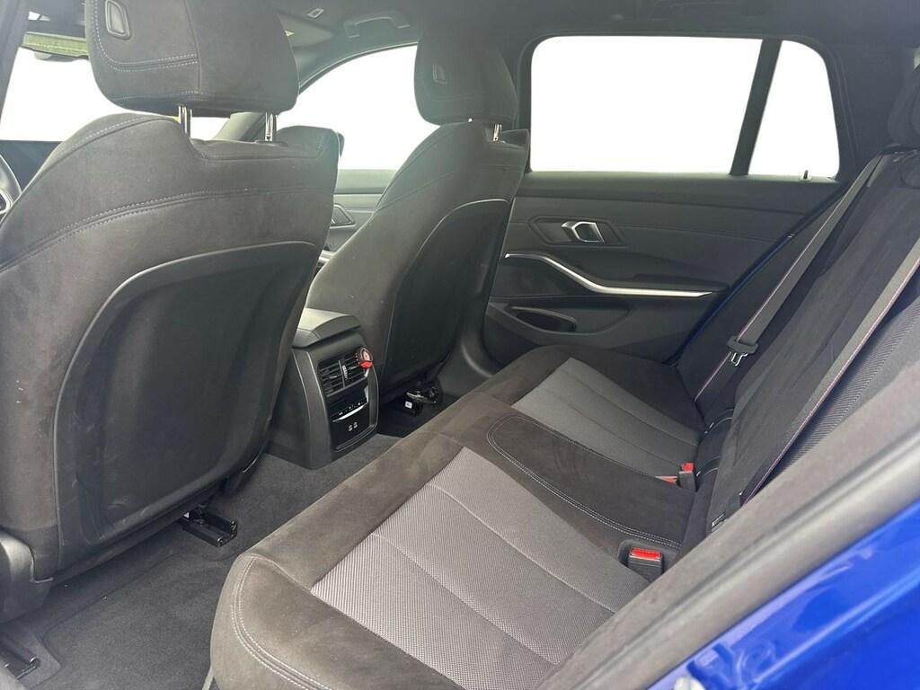 BMW Serie 3 Touring 320 d Mild Hybrid 48V Msport xDrive Steptronic