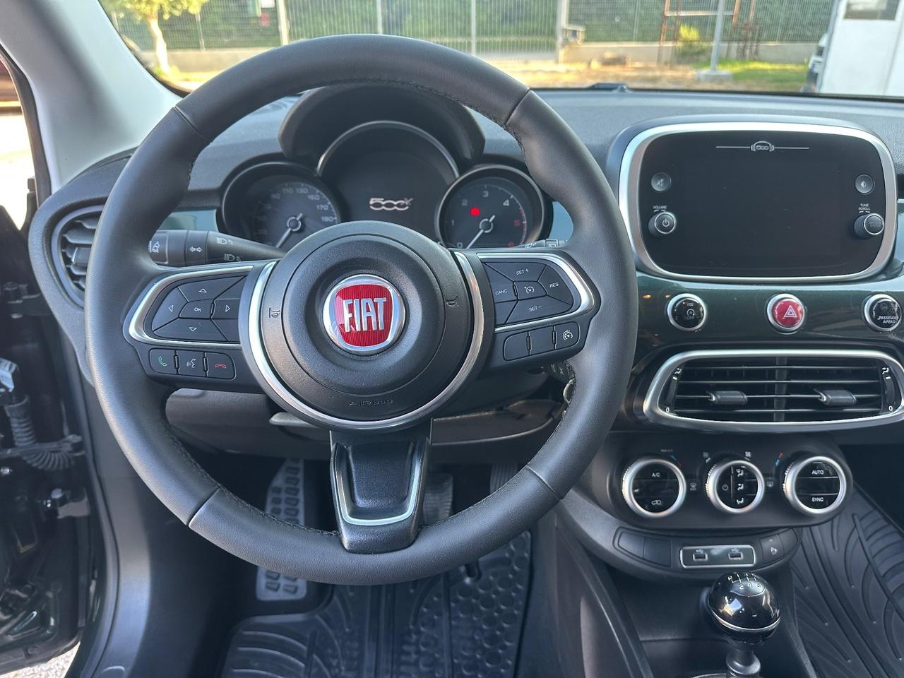 500 X 1.6 MTJ - GARANZIA 24 MESI - TAGLIANDI FIAT