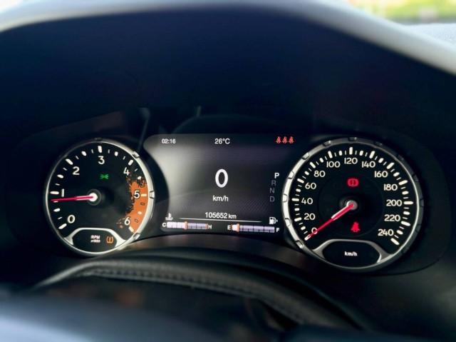 Jeep Renegade 2.0 mjt Limited 4wd 140cv auto