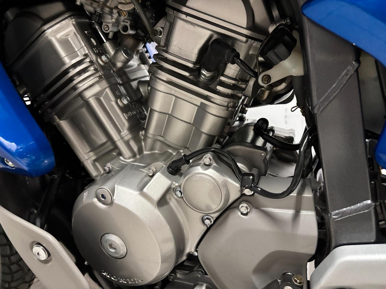 Honda Transalp XL 650V