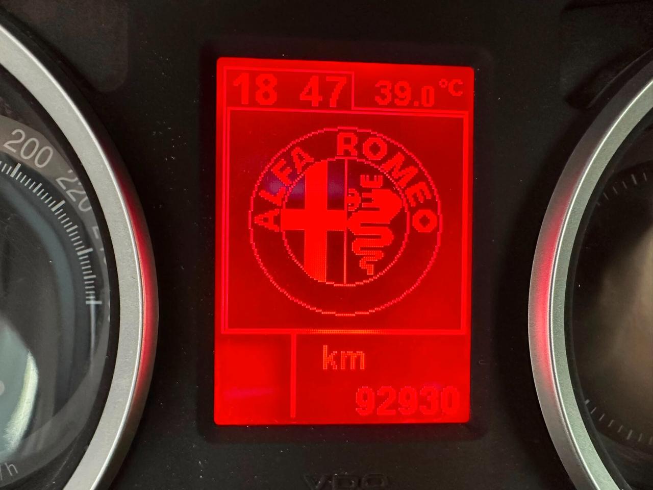Alfa Romeo Spider 2.4 JTDm 200 cv - 2007