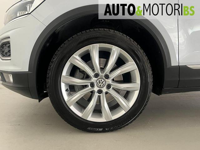 VOLKSWAGEN T-Roc 2.0 TDI SCR 4MOTION Style BlueMotion Technology