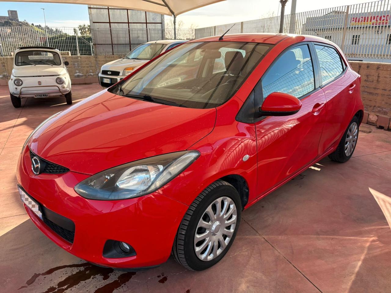 Mazda 2 Mazda2 1.3 16V 75CV 5p. Easy