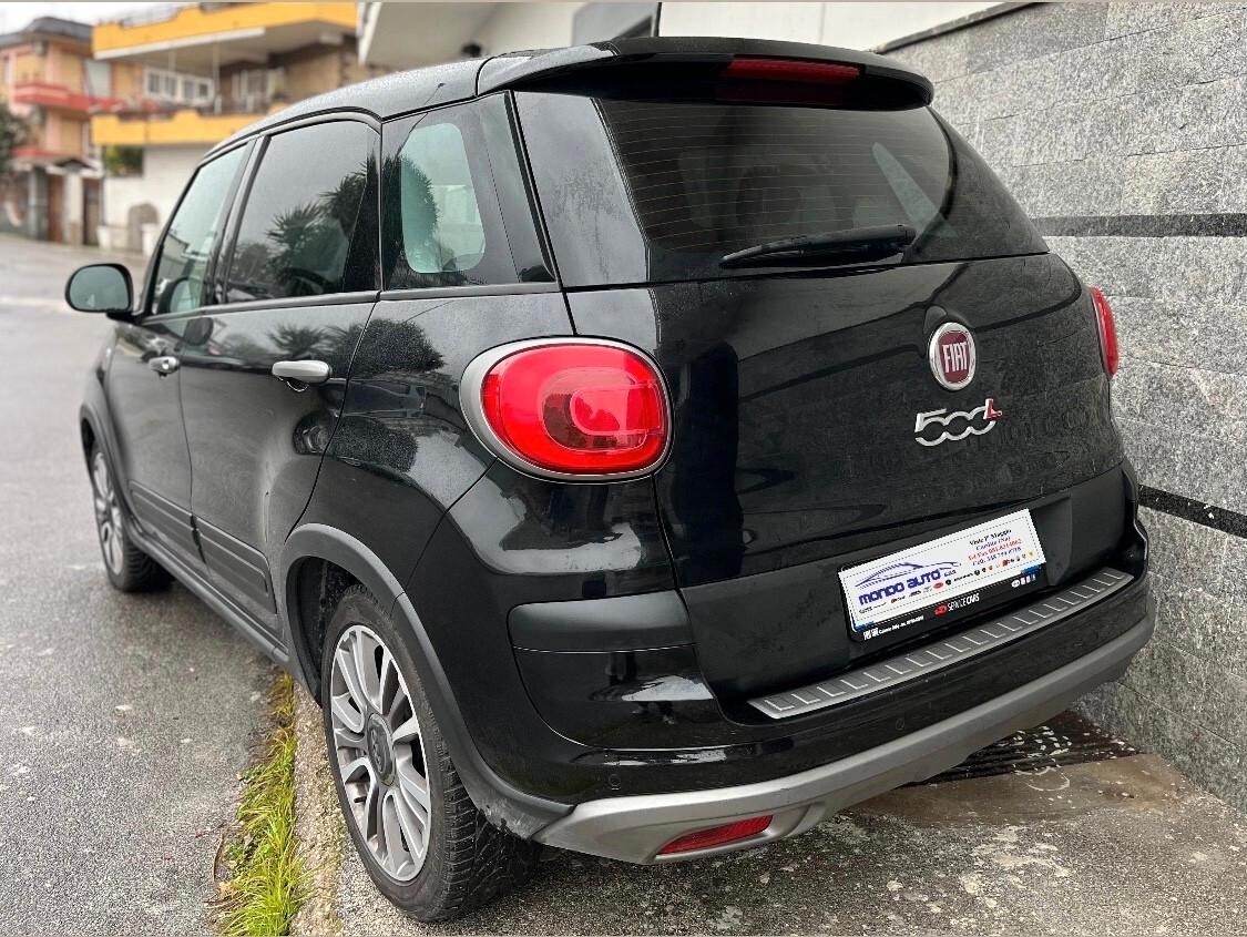 Fiat 500L 1.6 Multijet 120 CV Mirror City Cross