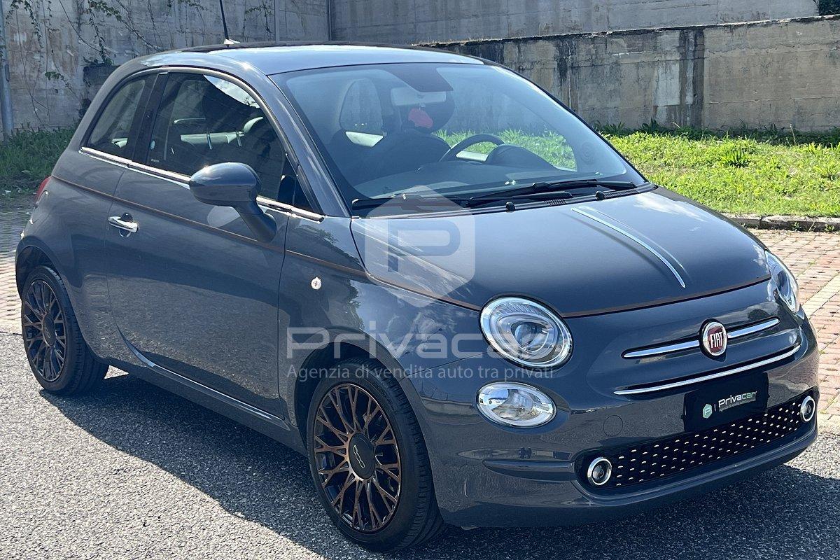 FIAT 500 1.2 EasyPower Collezione