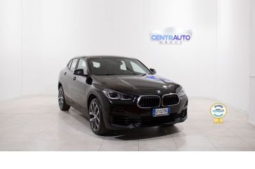 BMW X2 sDrive 18d Business-X