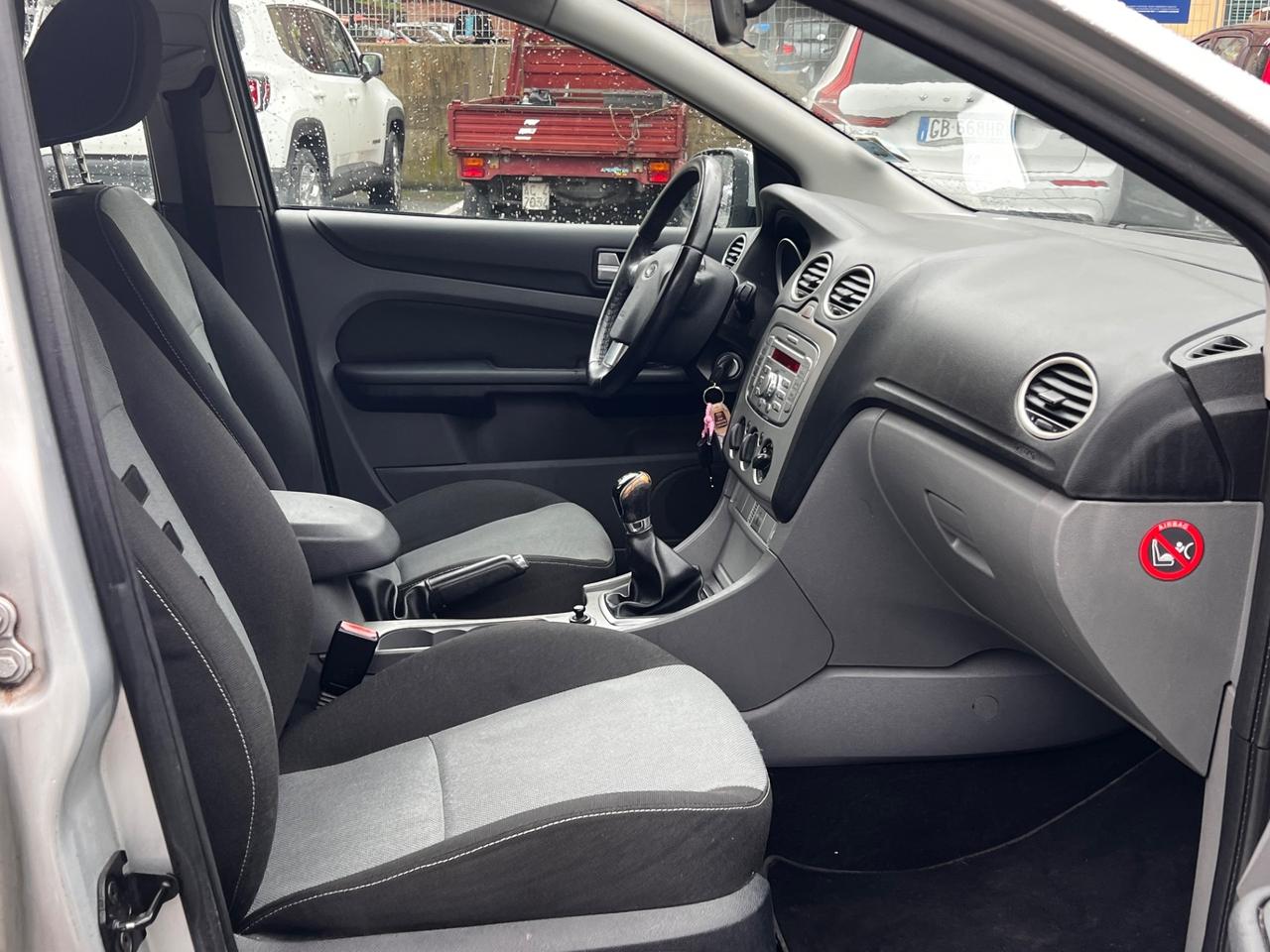 Ford Focus Focus+ 1.6 Ti-VCT (100CV) CC