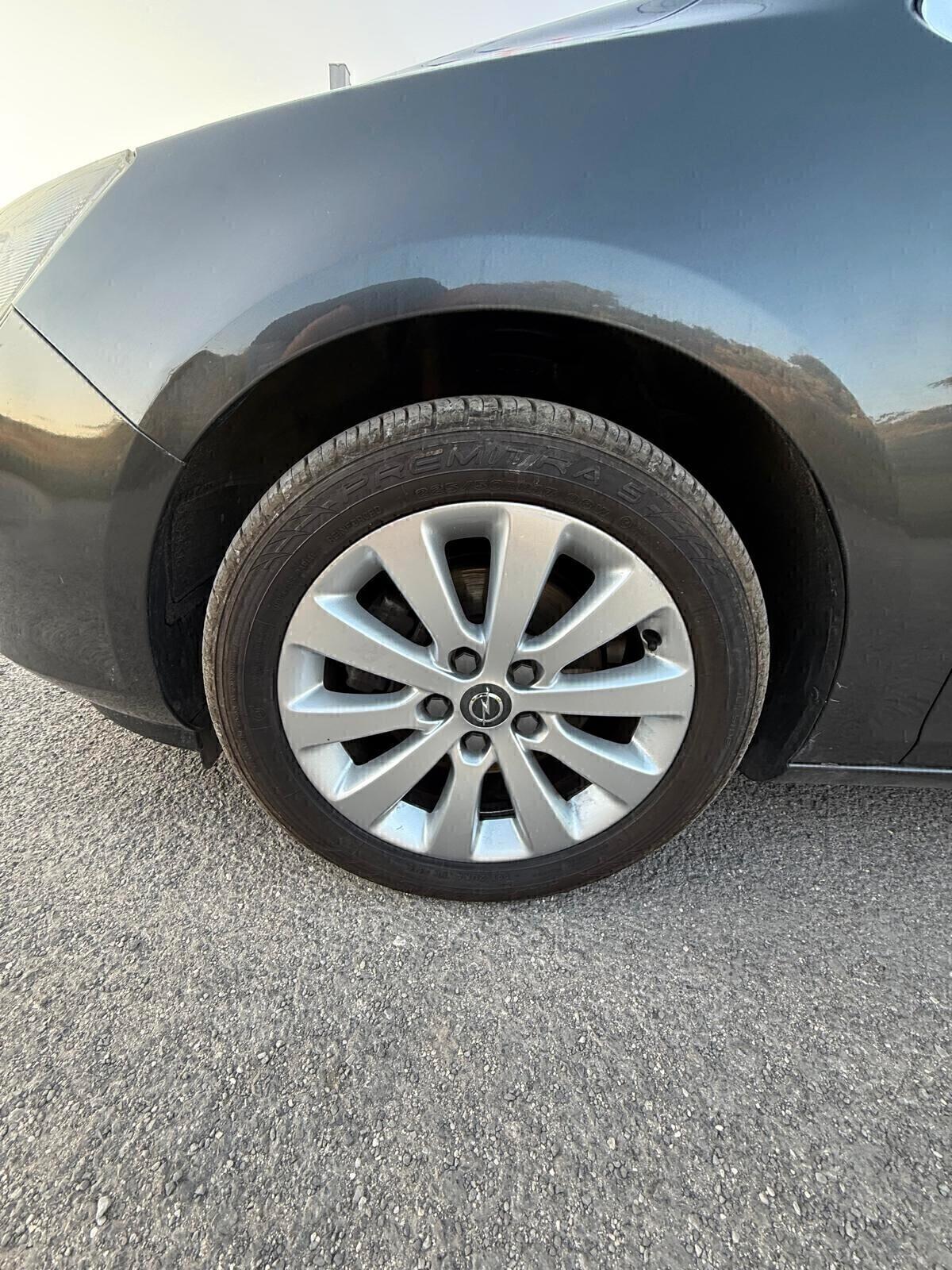 Opel Astra 1.7 CDTI 110CV 5 porte Cosmo