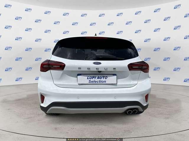 Ford Focus Active 1.5 ecoblue X 115cv auto