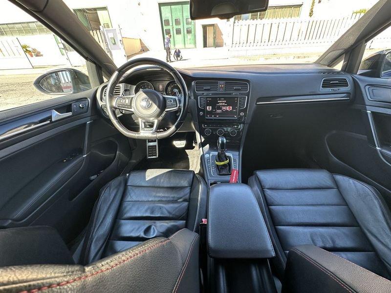 Volkswagen Golf GT 2.0 TSI GTI BlueMotion Technology Performance