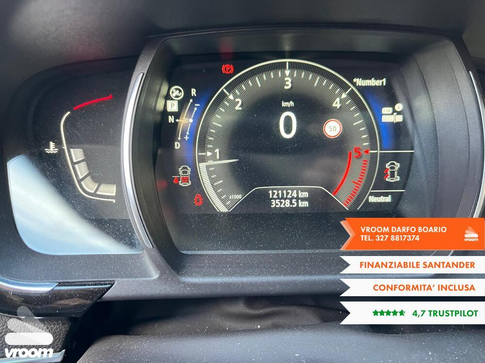 RENAULT Espace 5ª serie Espace dCi 160CV EDC E...