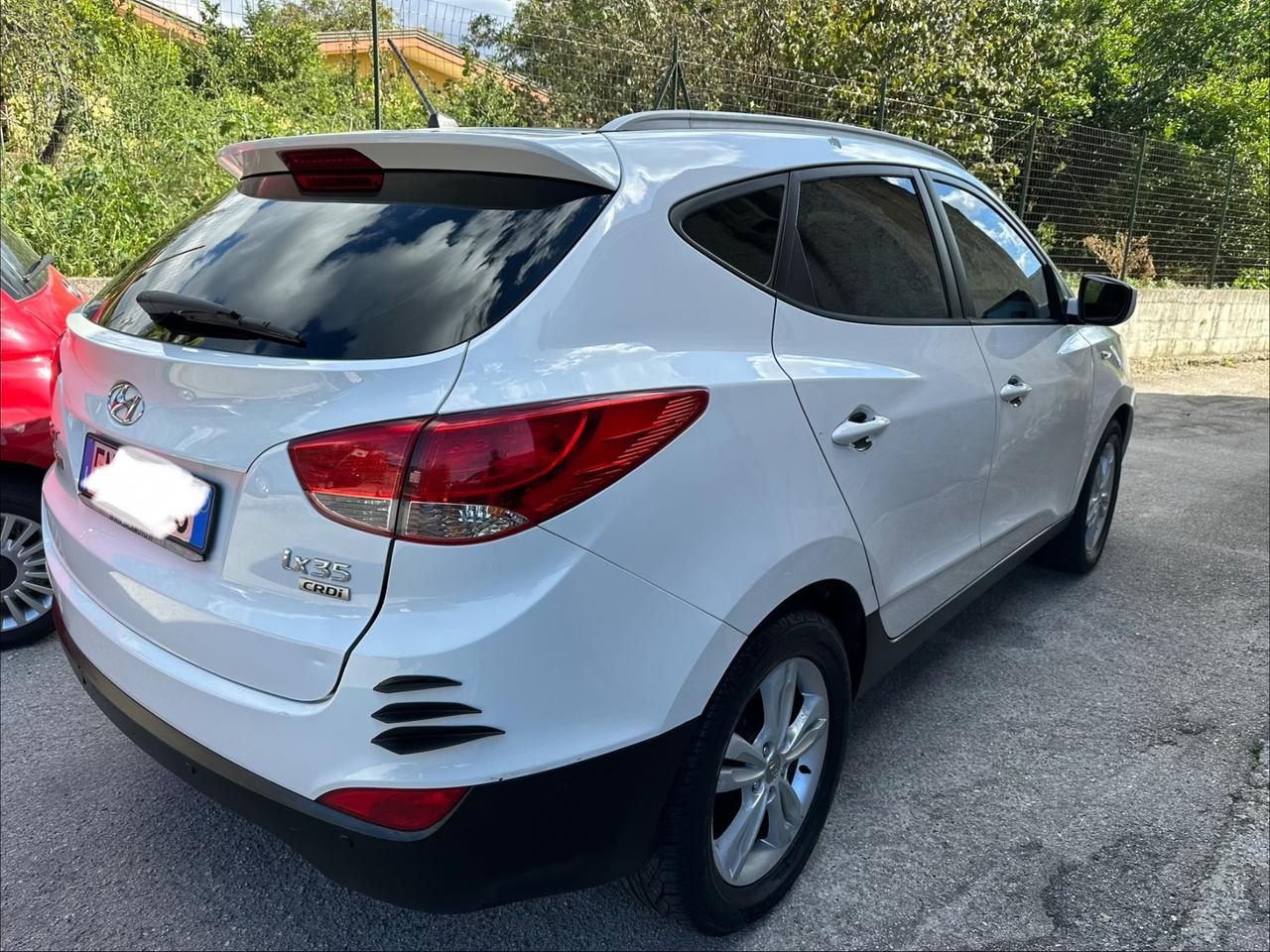 Hyundai iX35 1.7 CRDi 2WD Comfort