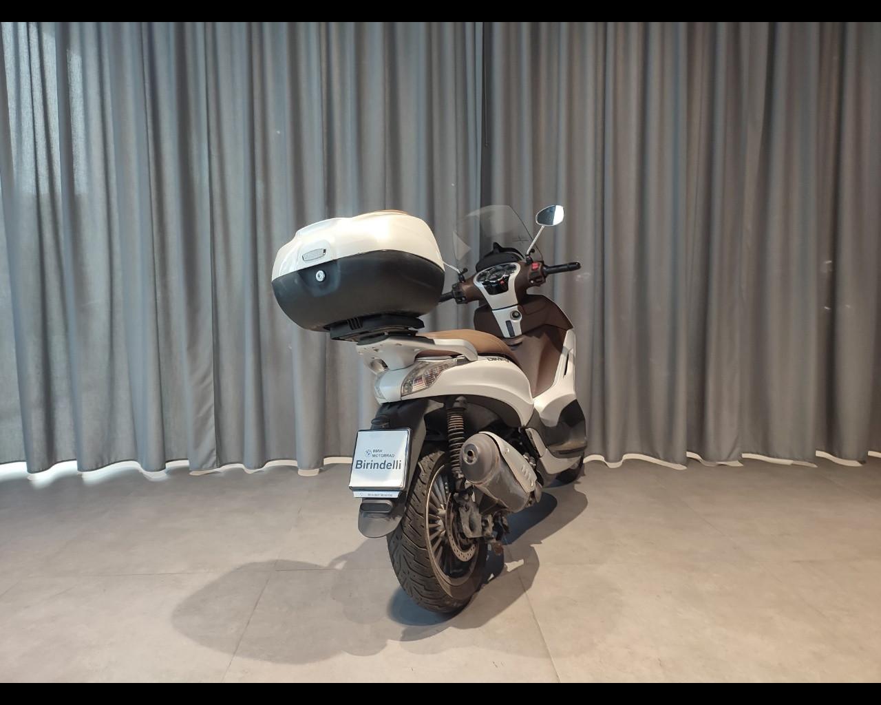 PIAGGIO Beverly 300 - i.e. ABS-ASR