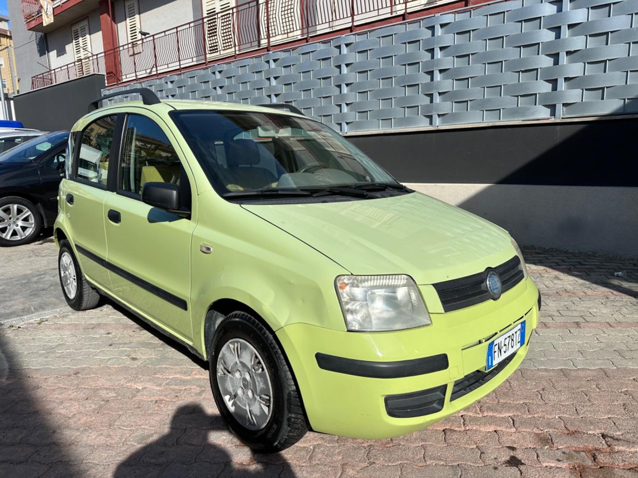 Fiat Panda 1.3 MJT 16V Dynamic 2005