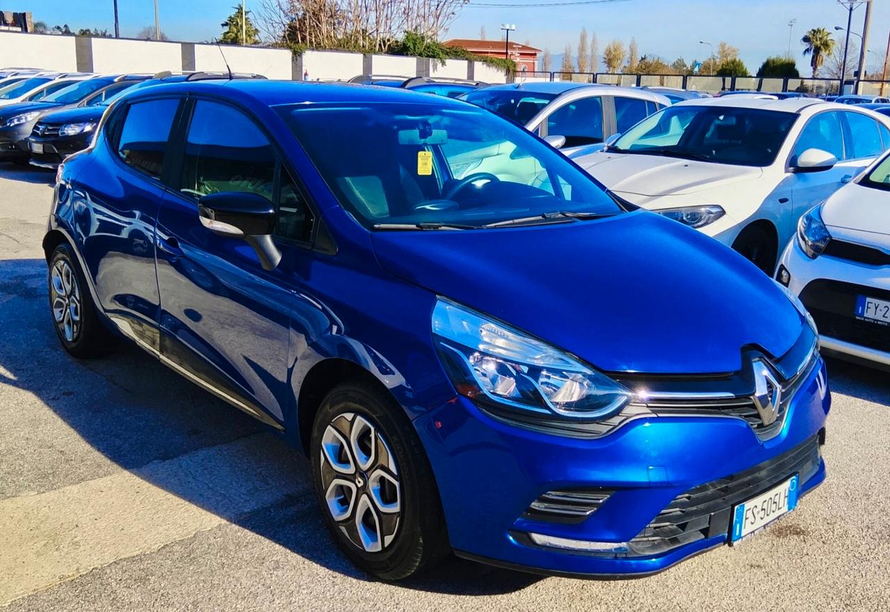 Renault Clio 2018 GPL anche senza busta paga