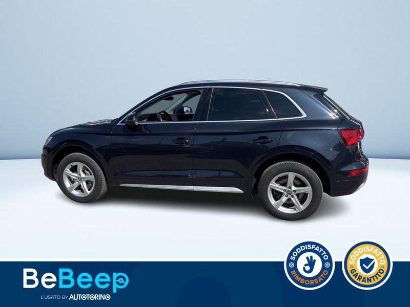 Audi Q5 2.0 TFSI BUSINESS QUATTRO 252CV S-TRONIC