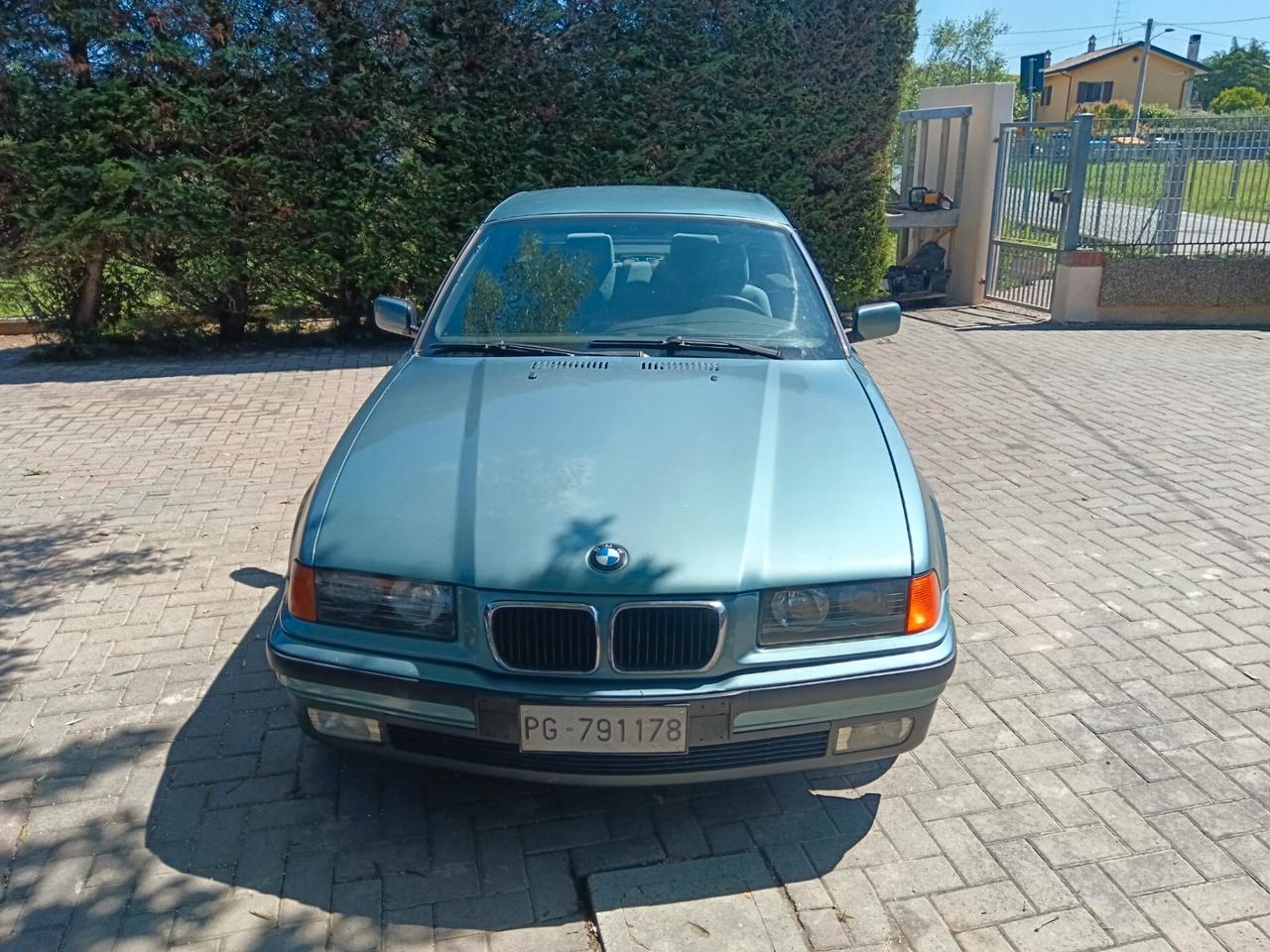Bmw 318i Cabriolet