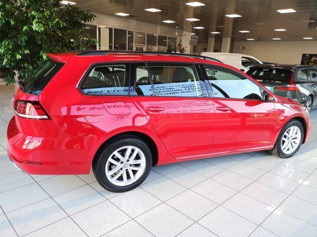 VOLKSWAGEN Golf Variant 1.6 TDI 115 CV Business BlueMotion Technology