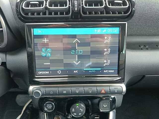Citroen C3 Aircross 1.2 PureTech 130cv EAT6 SHINE PACK Usato Garantito