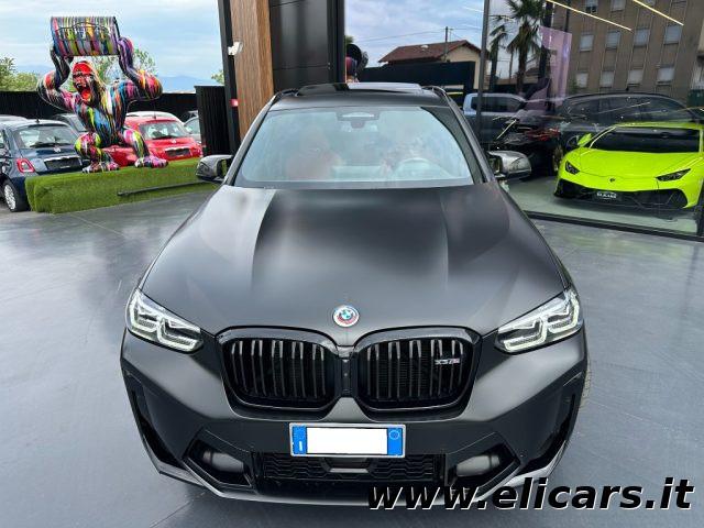 BMW X3 M Competition