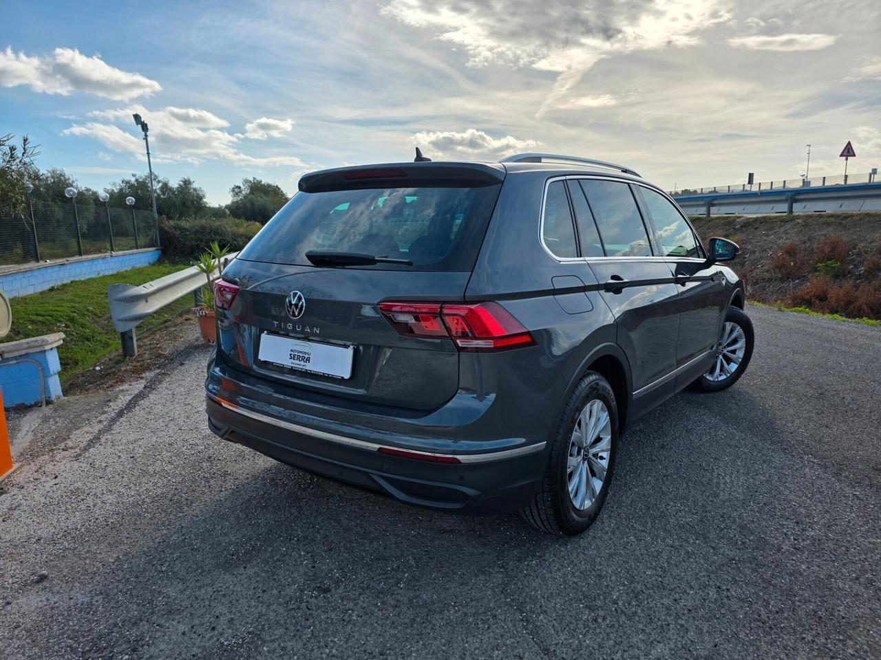 Volkswagen Tiguan 2.0 TDI 150 CV SCR DSG Life