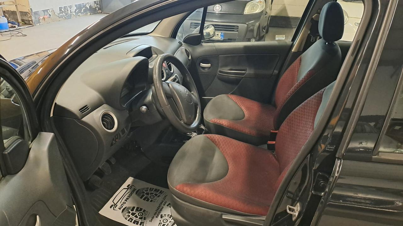 Citroen C3 1.4 HDI 70CV OK NEOPATENTATI