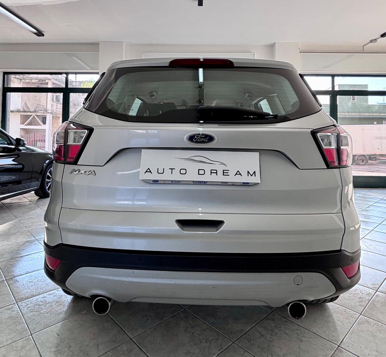 Ford Kuga 2.0 TDCI 120 CV S&S 2WD Powershift Business