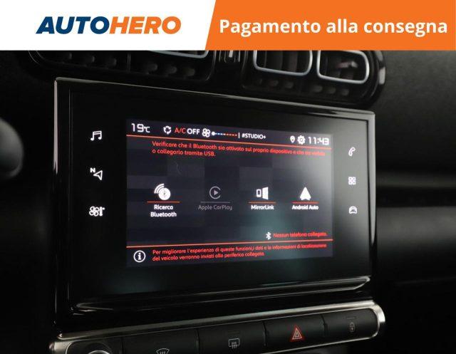 CITROEN C3 Aircross PureTech 110 S&S Feel