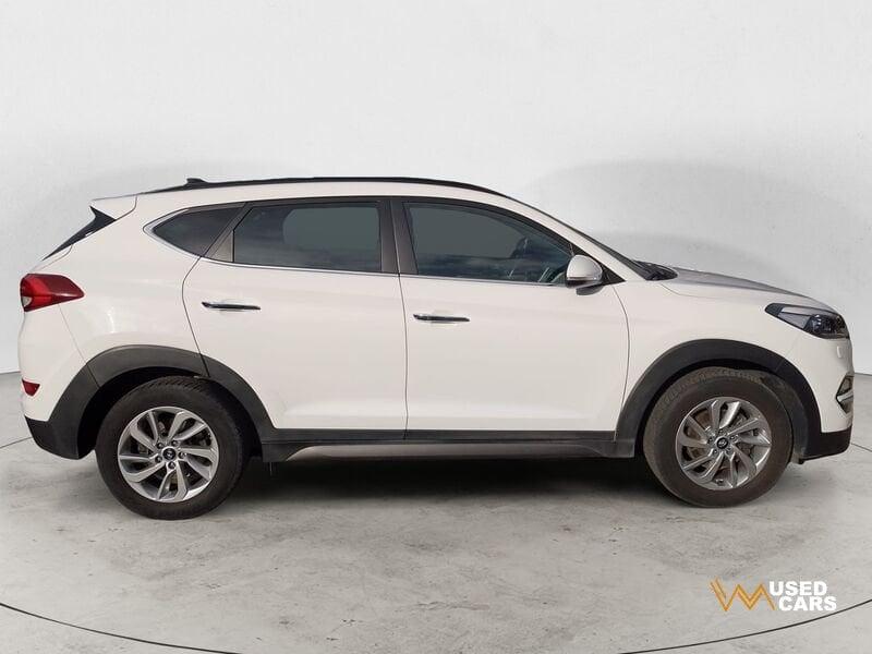 Hyundai Tucson 1.7 CRDi 2WD Comfort