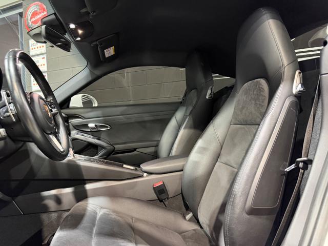 PORSCHE 718 718 CAYMAN CERCHI GT4 BRONZO SCARICO CHRONO PSM
